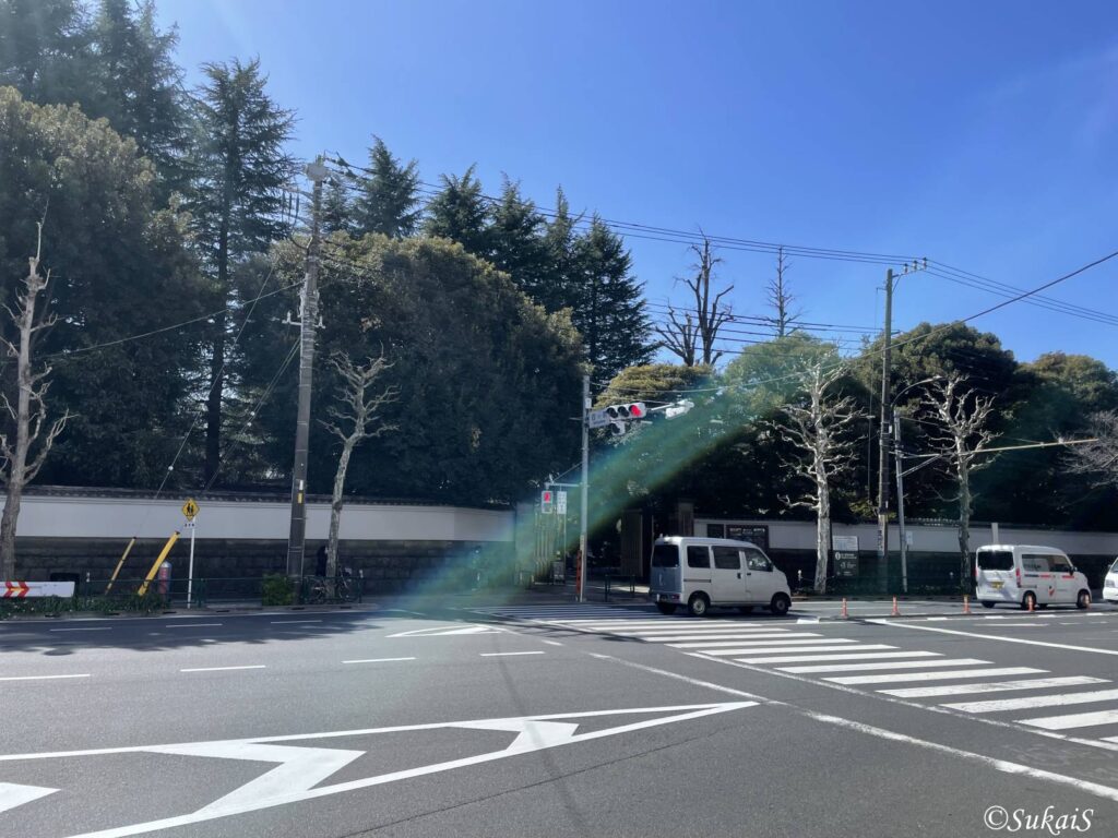 旧古川庭園