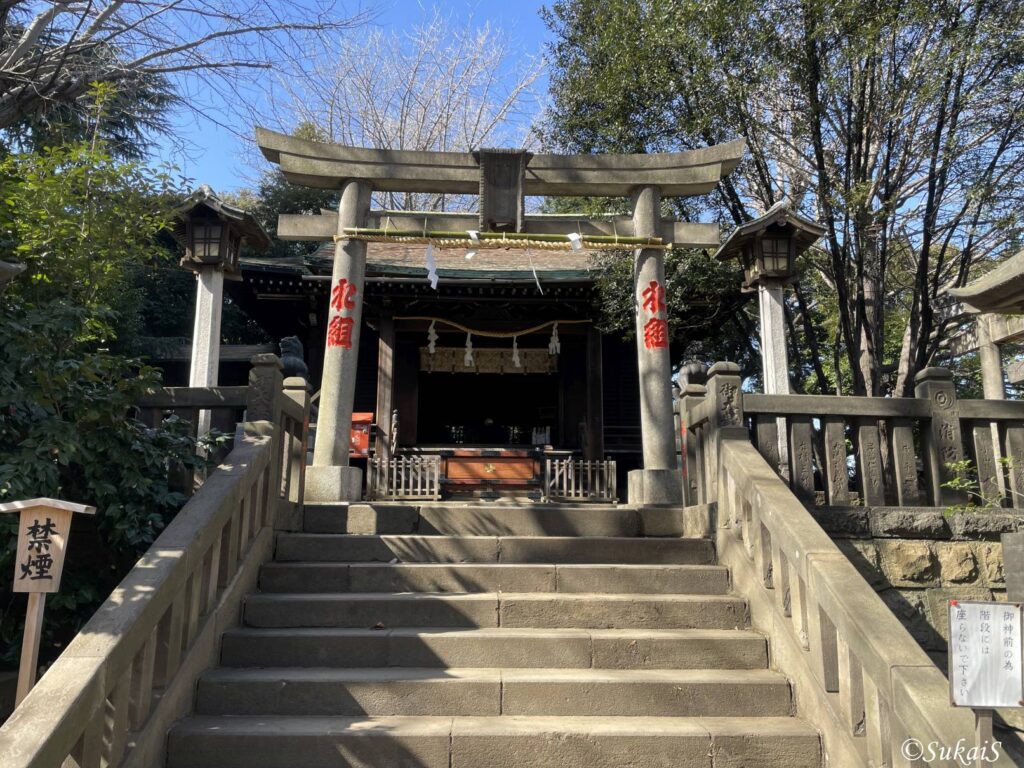 諏方神社
