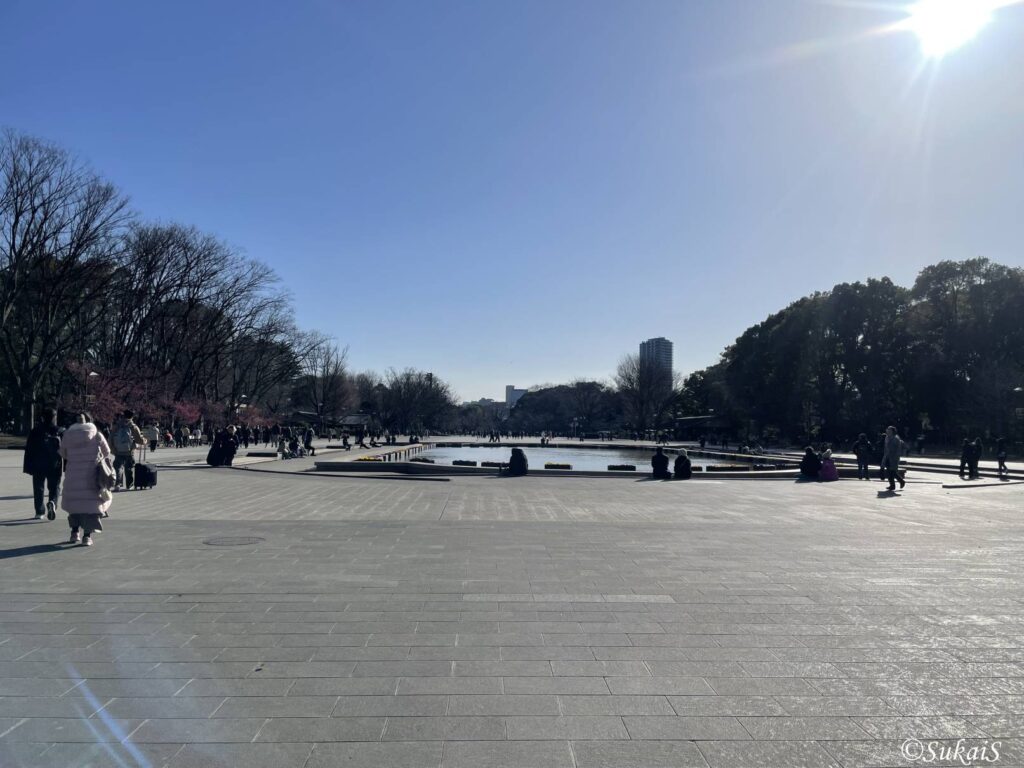 上野公園