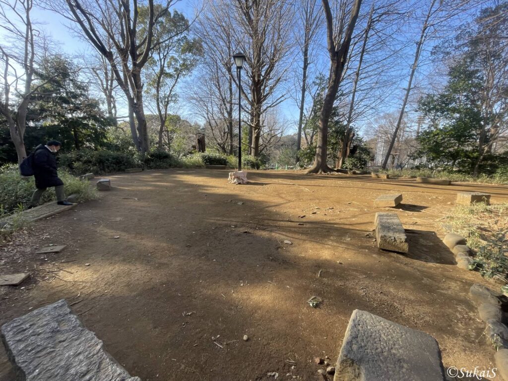 摺鉢山の山頂