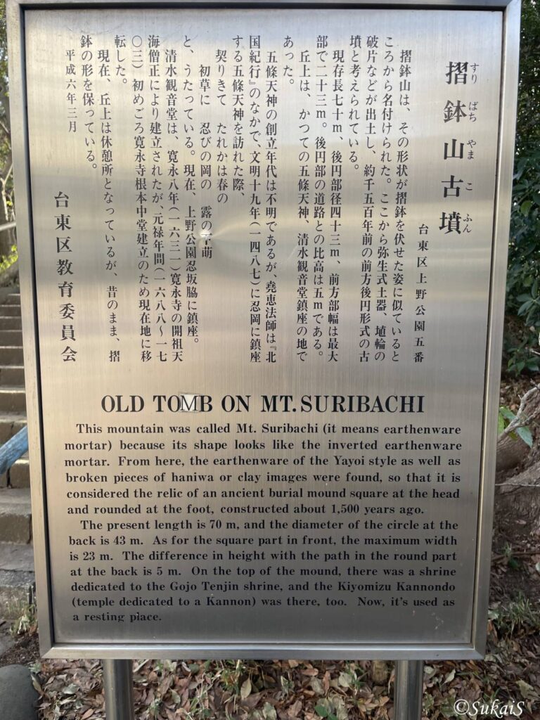 摺鉢山の解説
