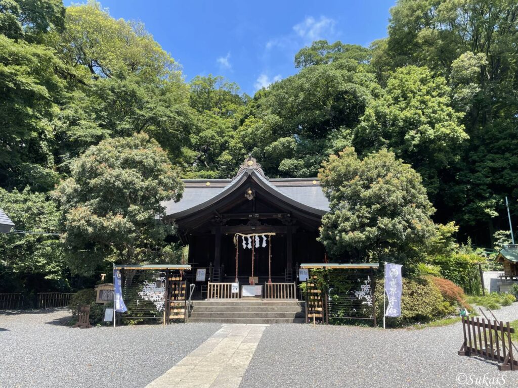 白子熊野神社