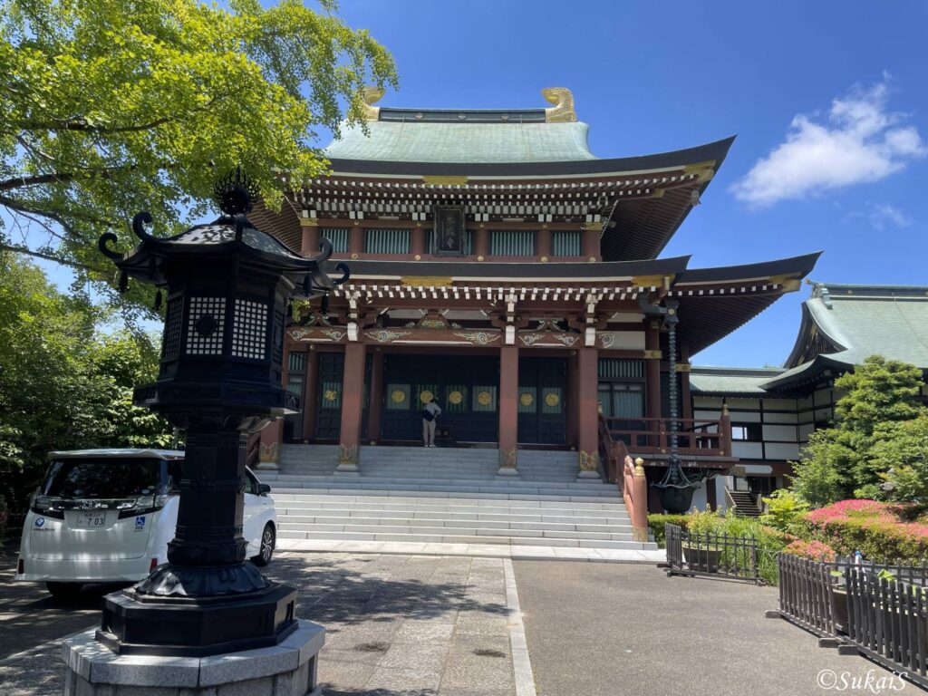乗蓮寺