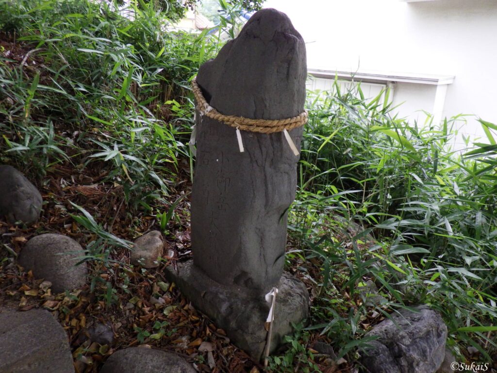 小御岳/石尊大権現