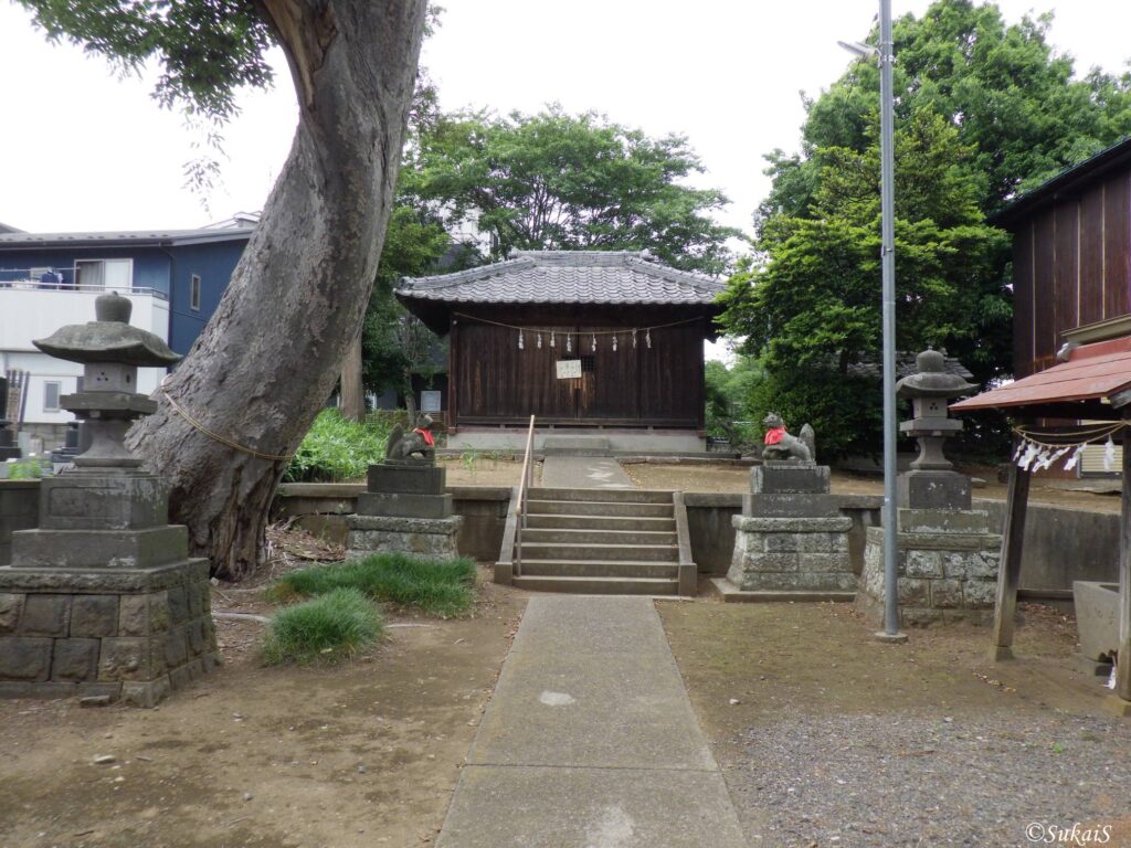 別所稲荷神社