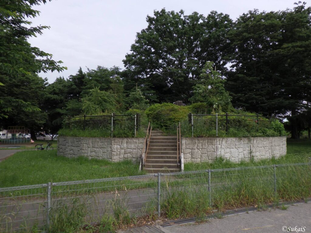 吉野町の富士塚