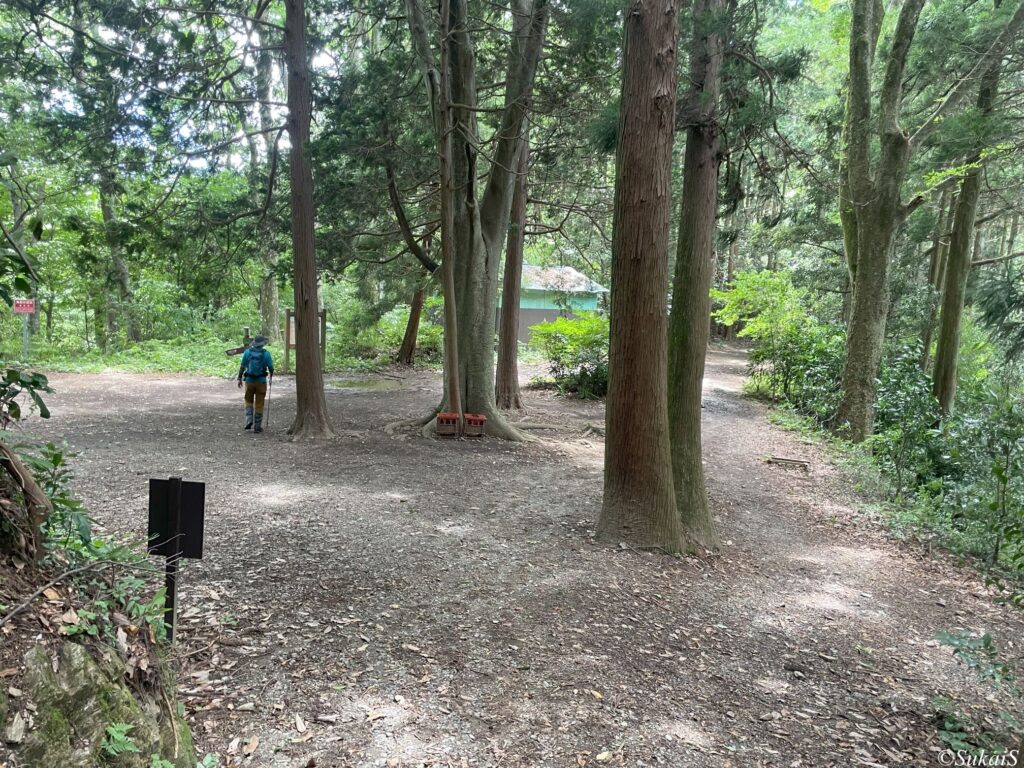小仏峠