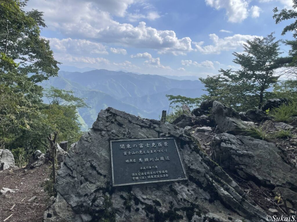 関東の富士見百景