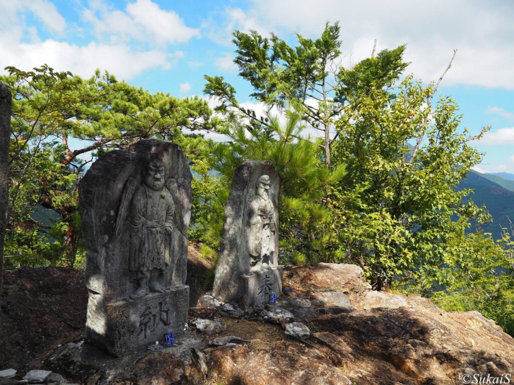天聖神社奥宮