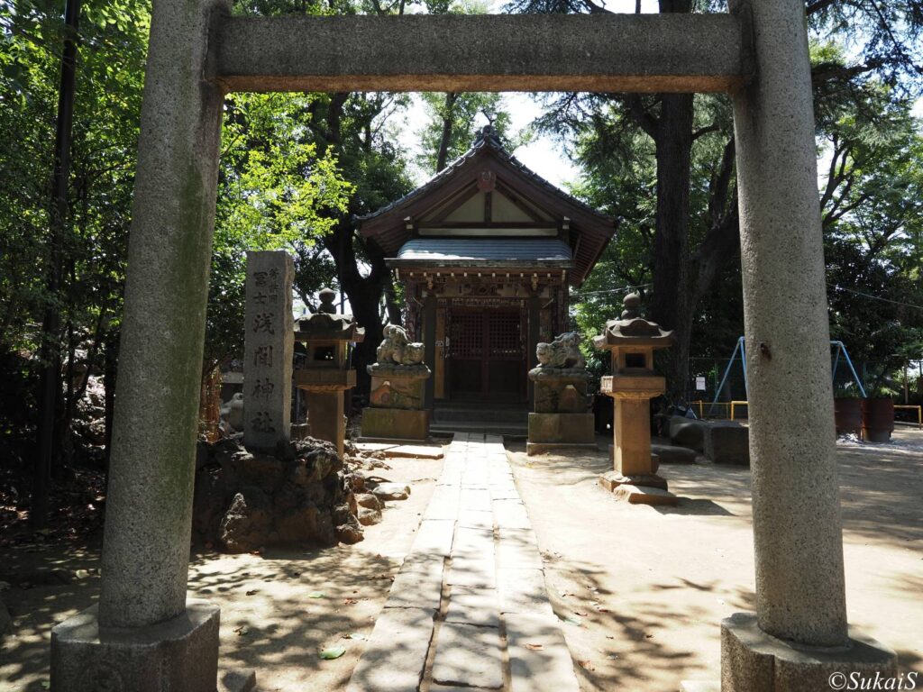 浅間神社