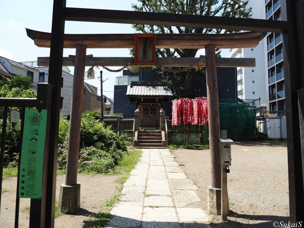 瀧王子稲荷神社