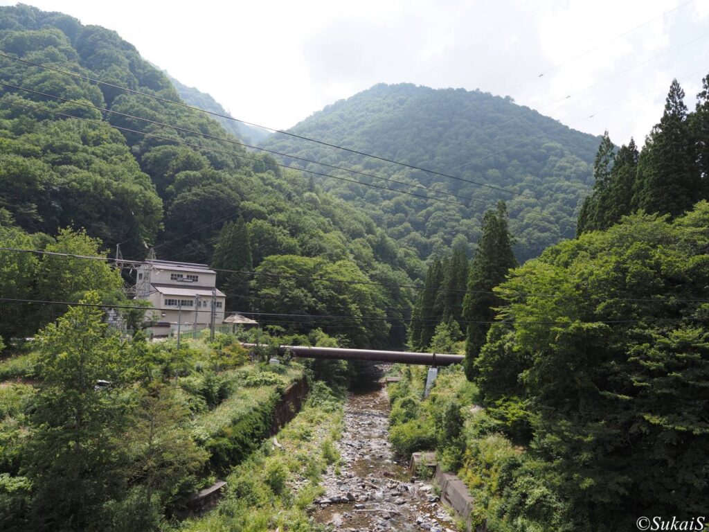 切明温泉