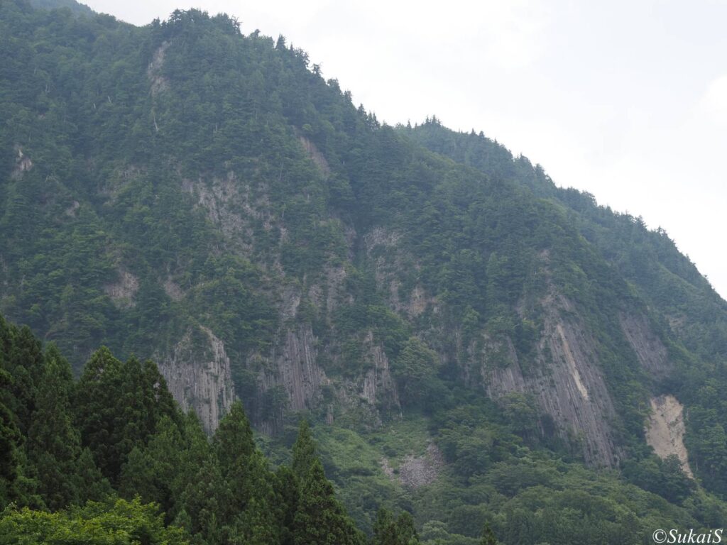 柱状節理