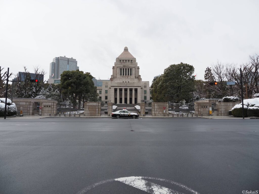 国会議事堂