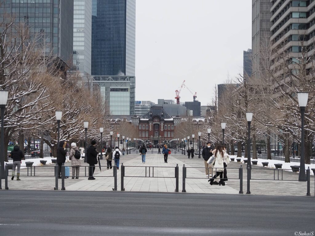 東京駅