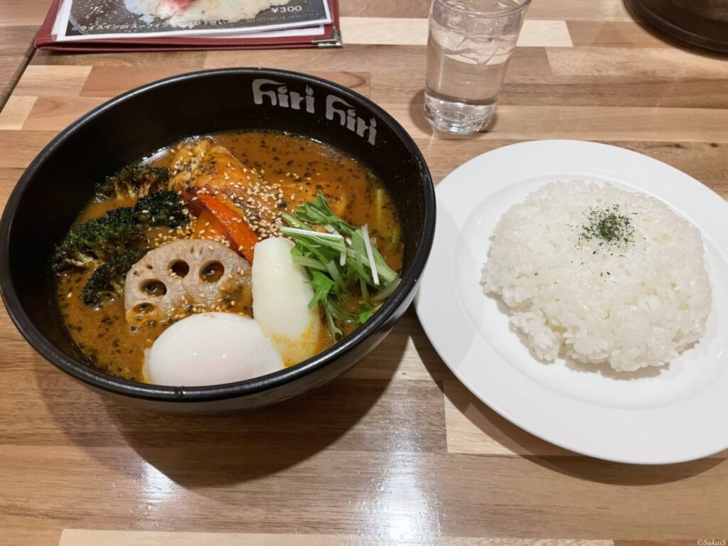 スープカレー