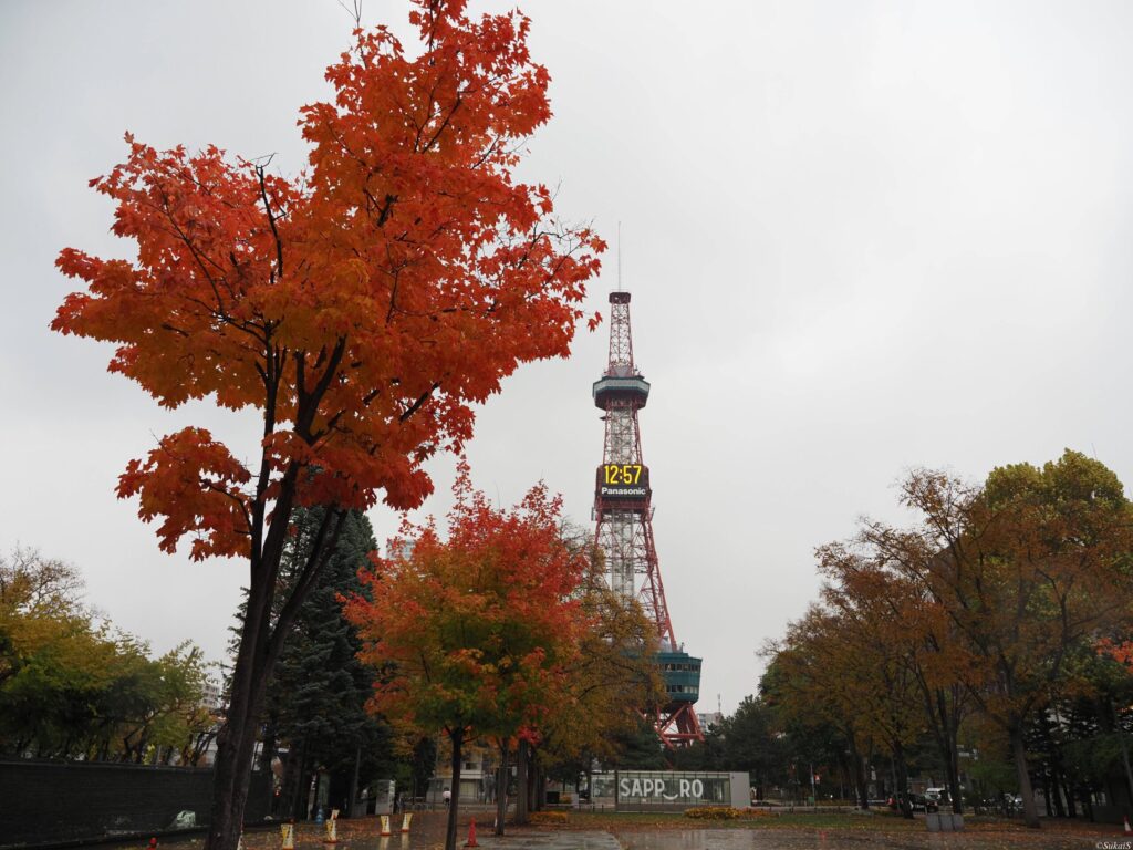 さっぽろテレビ塔