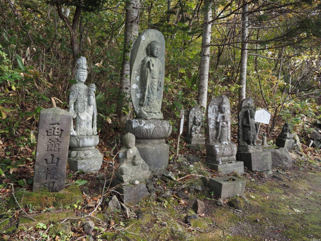 函館山三十三観音