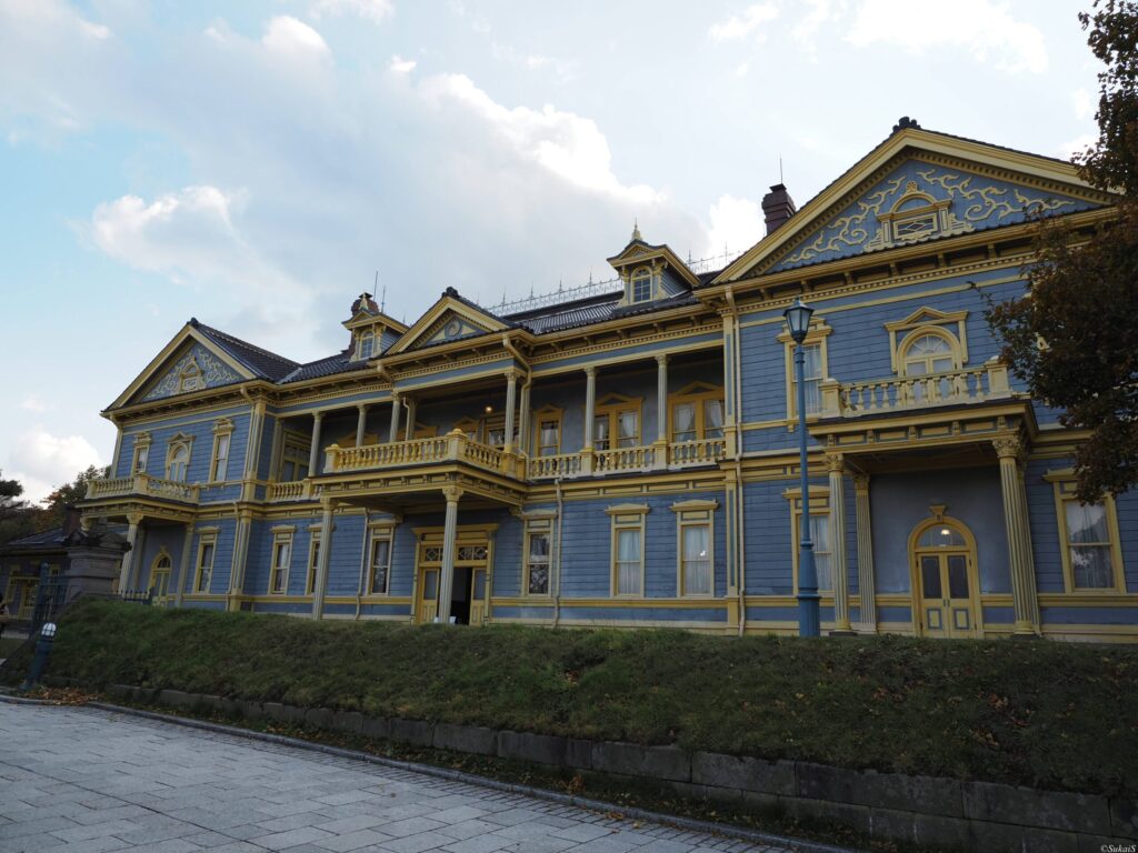 旧函館区公会堂