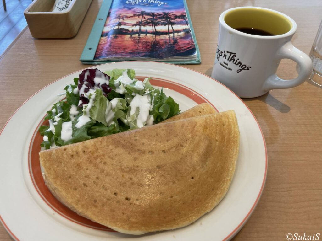 さいたま新都心で遅めの朝食
