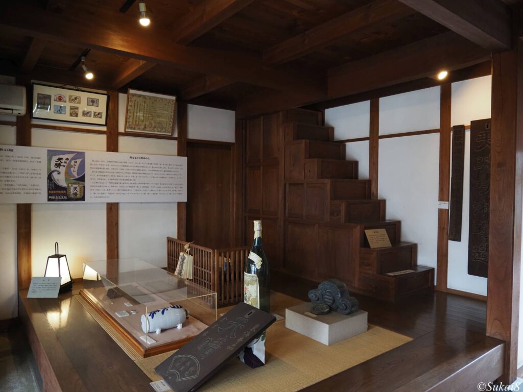 一茶双樹記念館