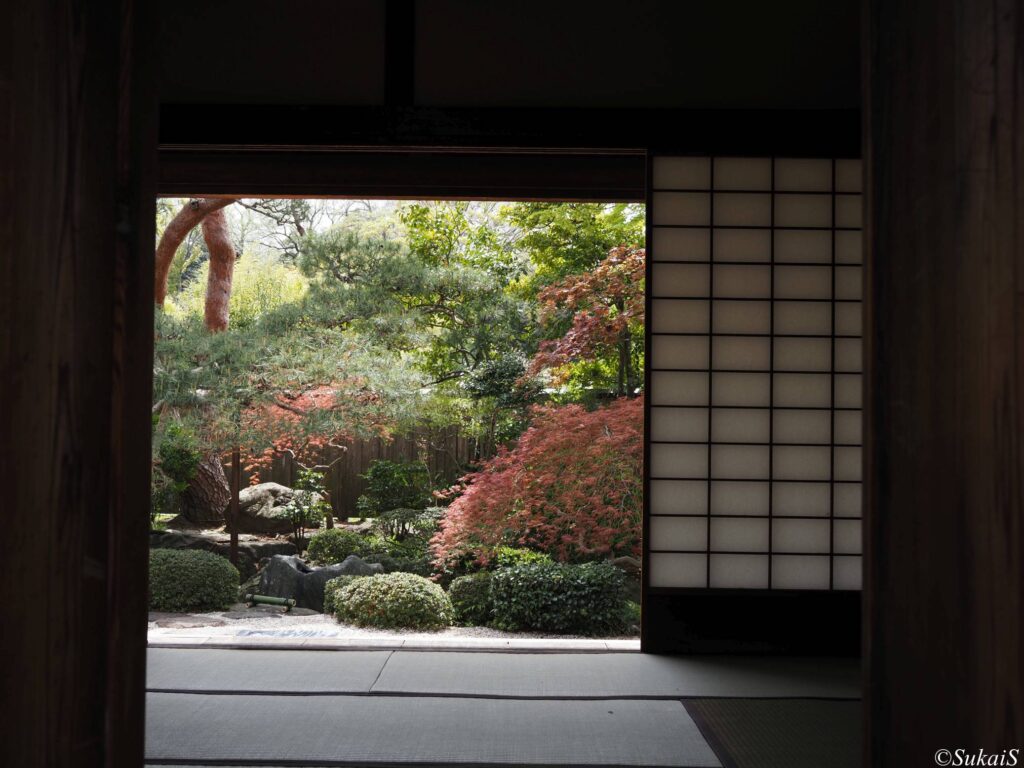 一茶双樹記念館