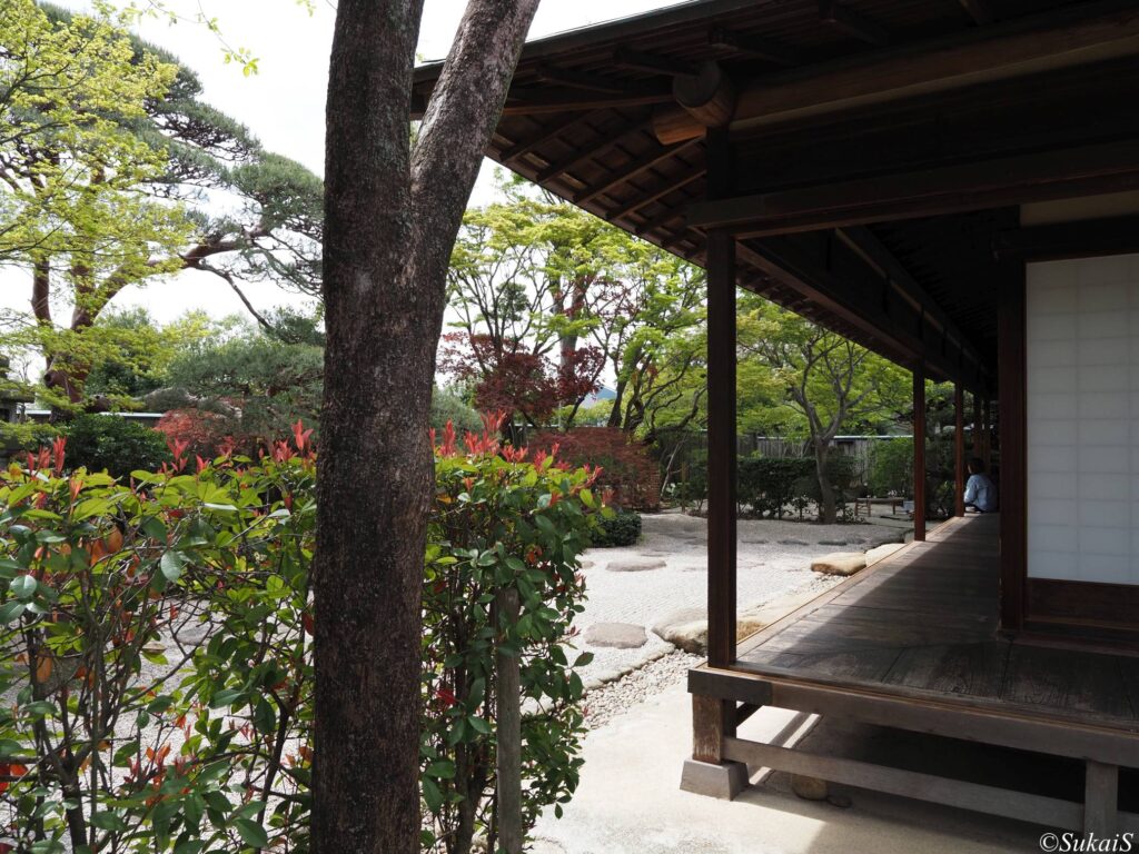 一茶双樹記念館