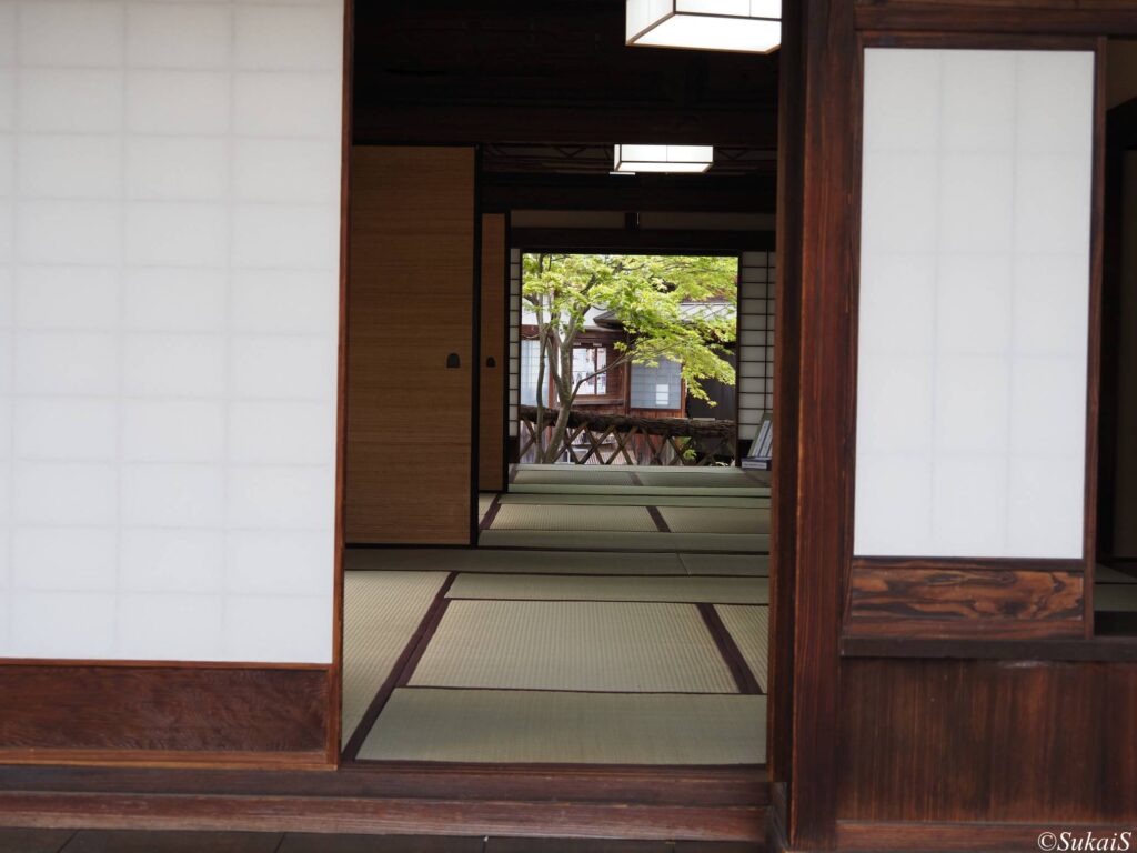 一茶双樹記念館