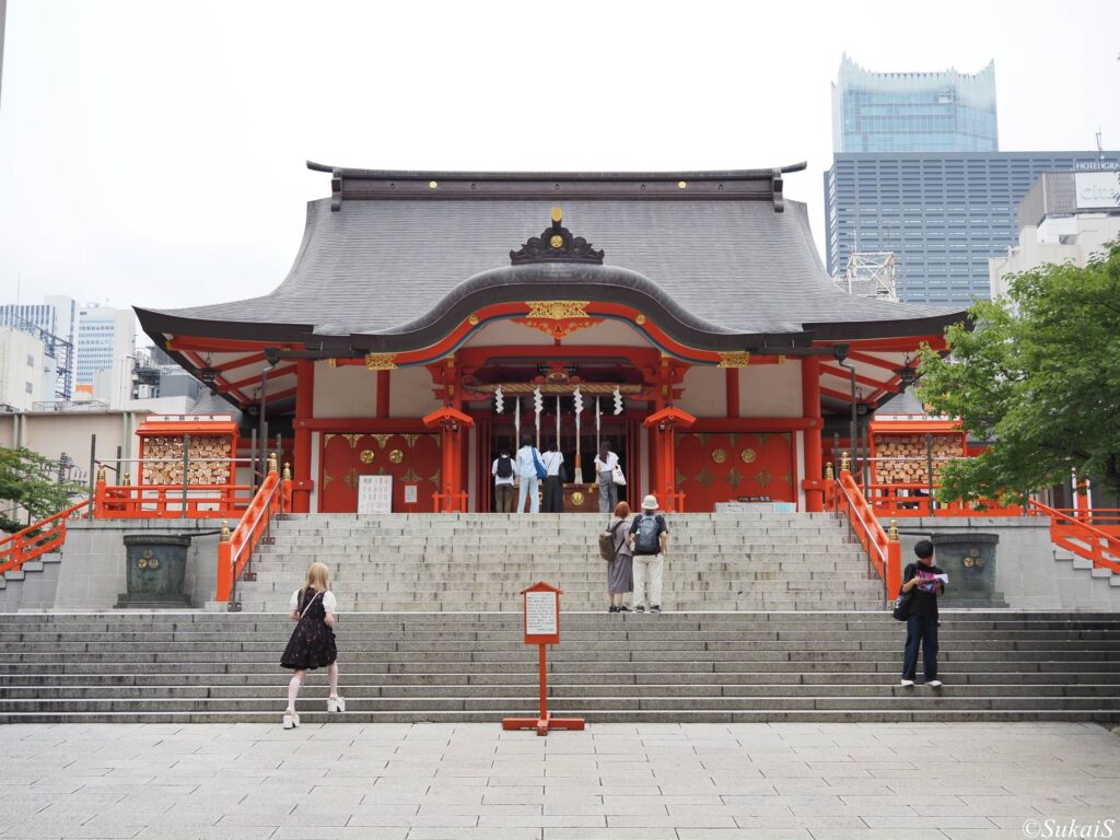花園神社