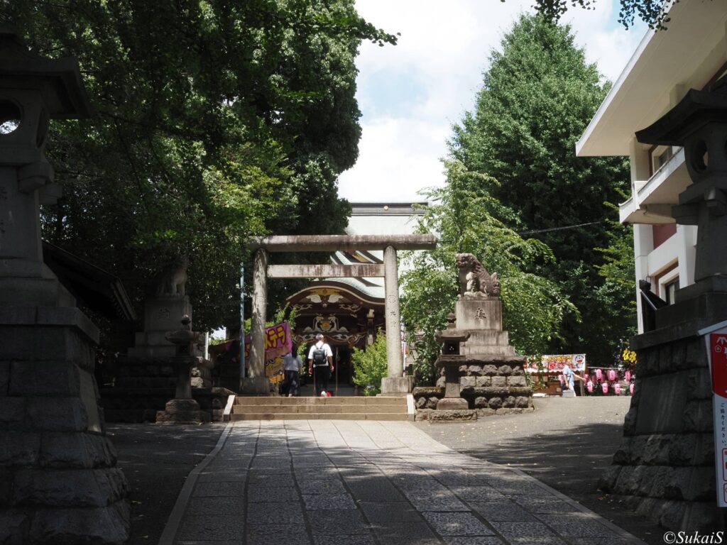 諏訪神社