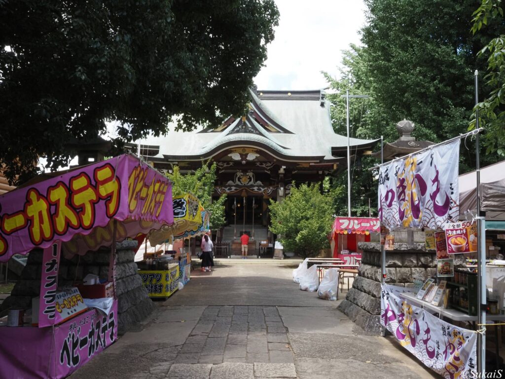 諏訪神社