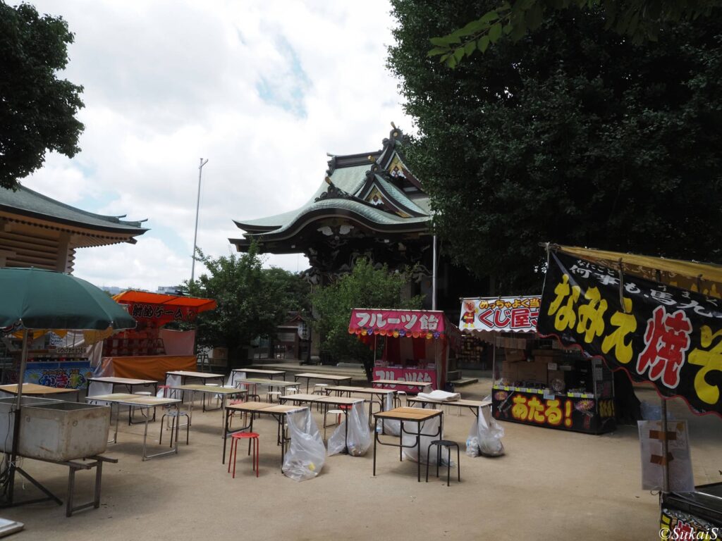 諏訪神社