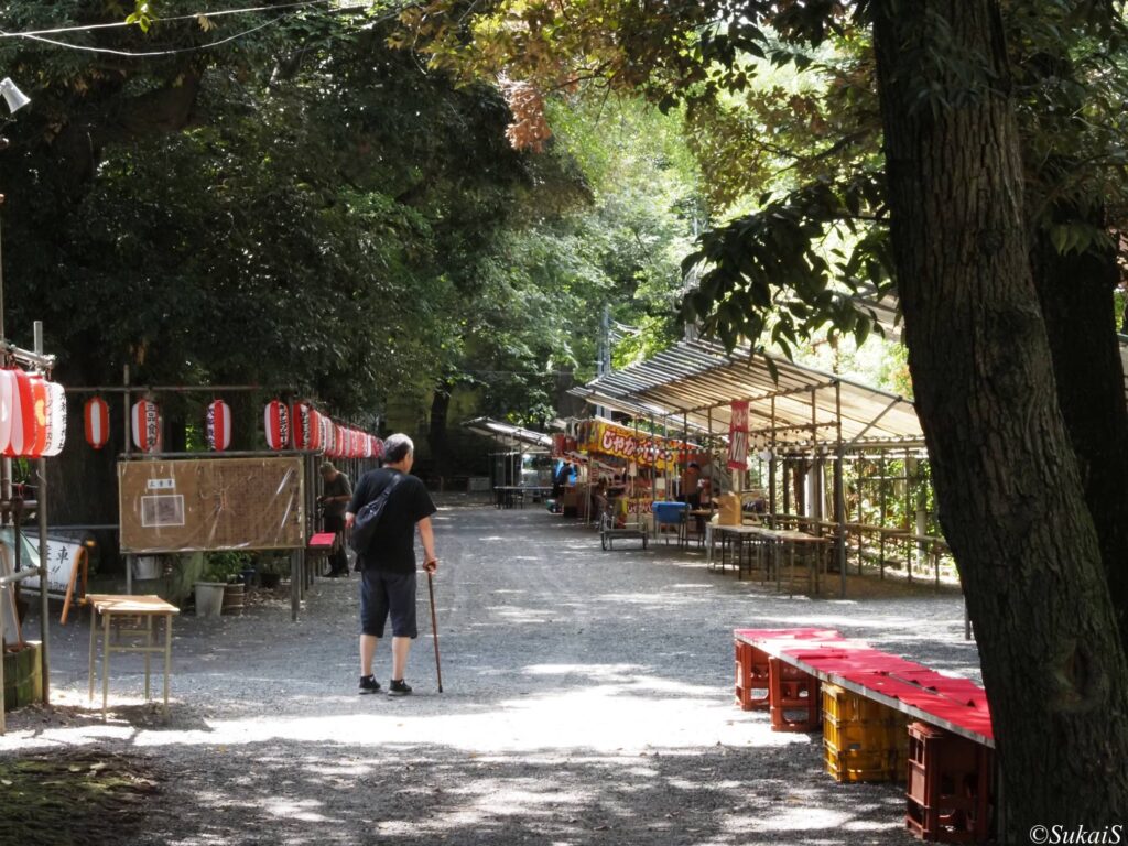 水稲荷神社