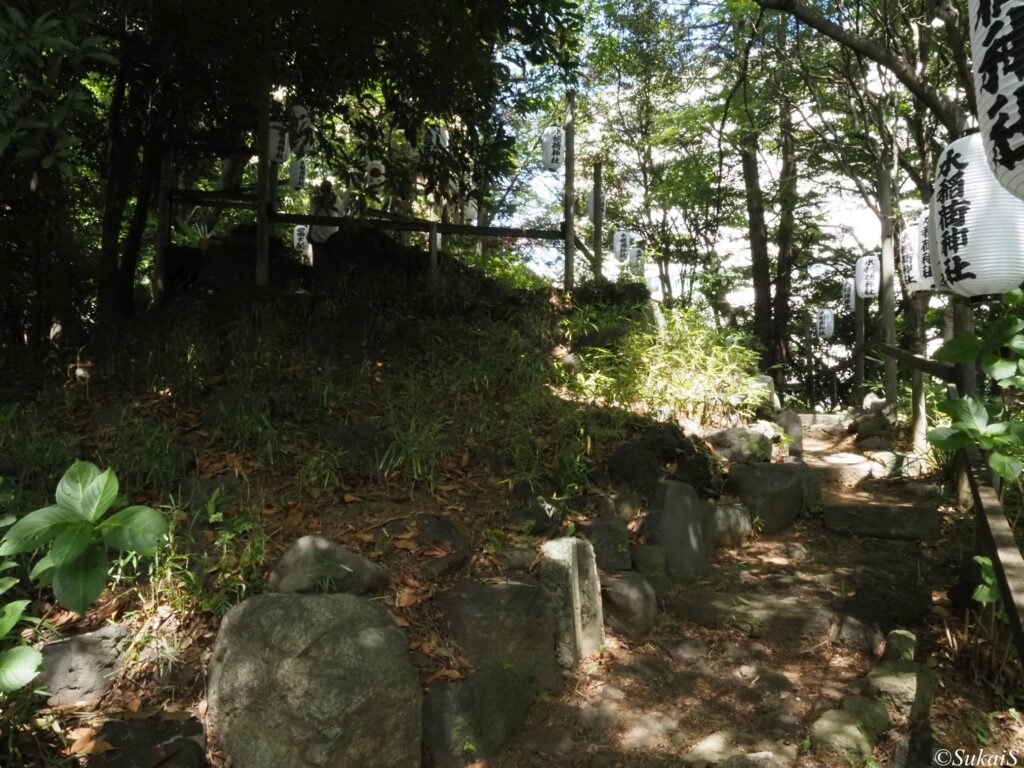 高田富士