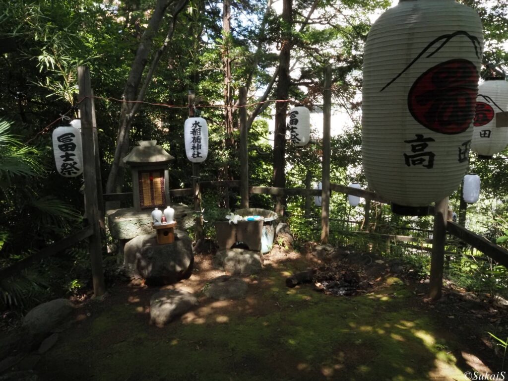 高田富士