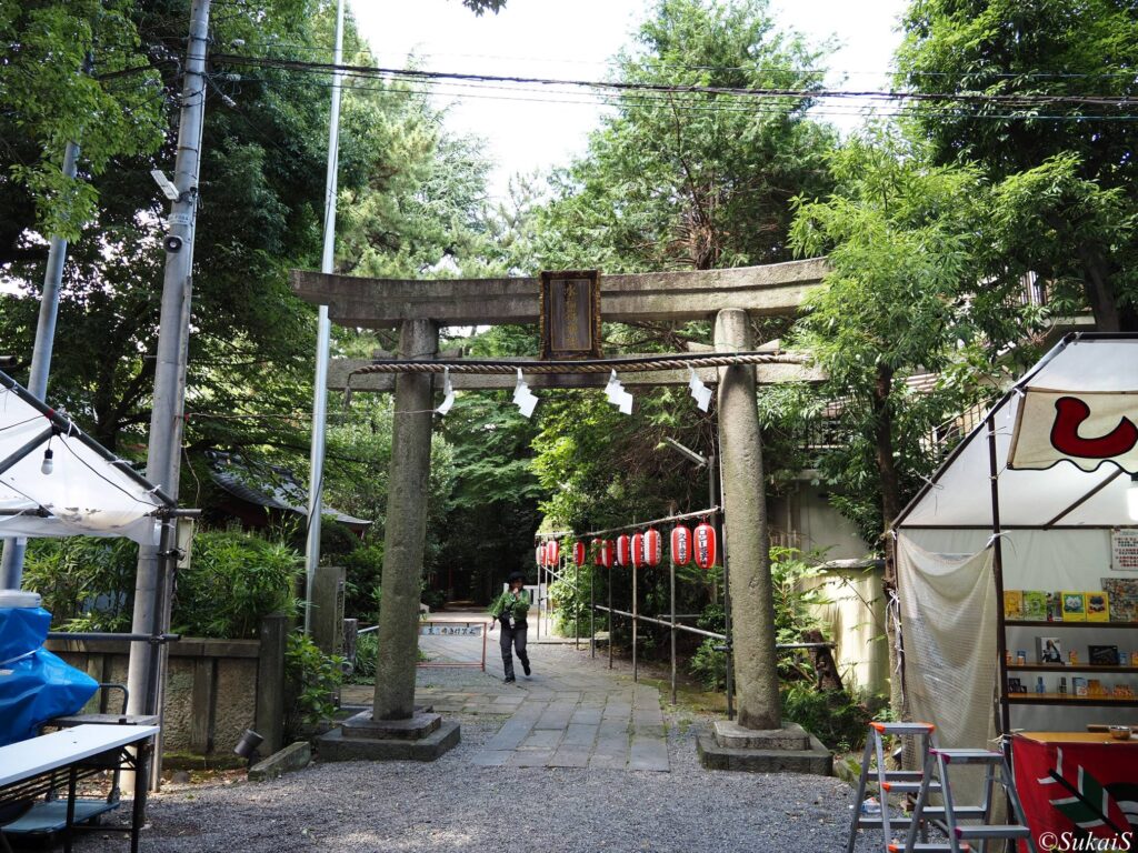 水稲荷神社