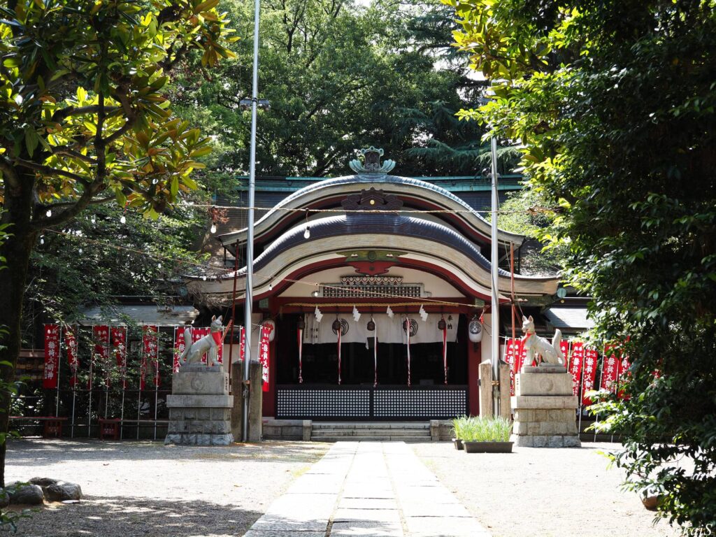 水稲荷神社