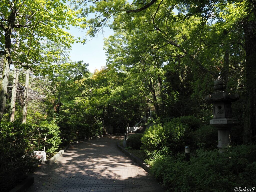 大隅庭園