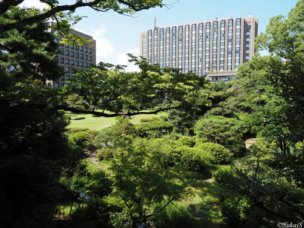 大隅庭園