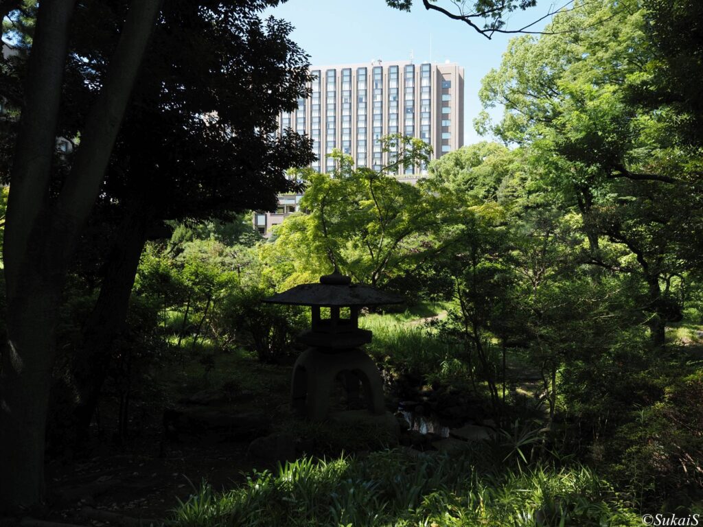 大隅庭園