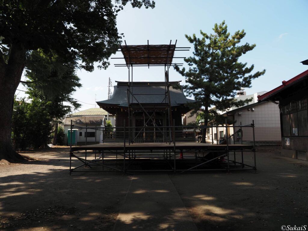 氷川神社