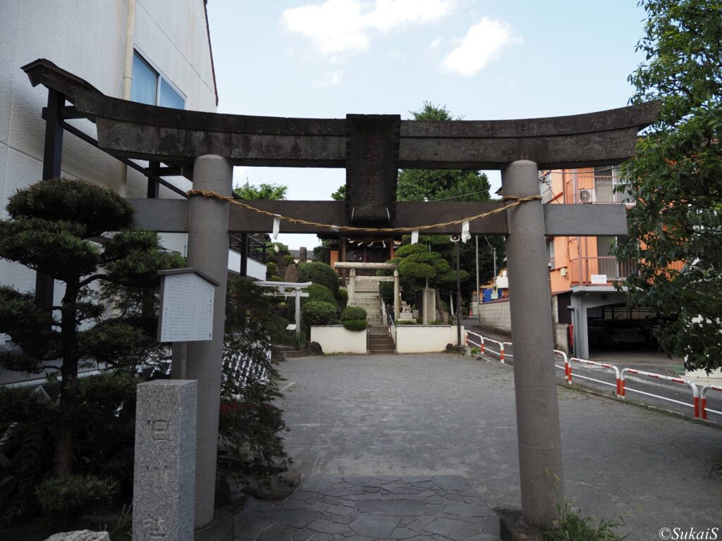 浅間神社