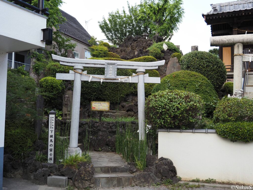 富士塚