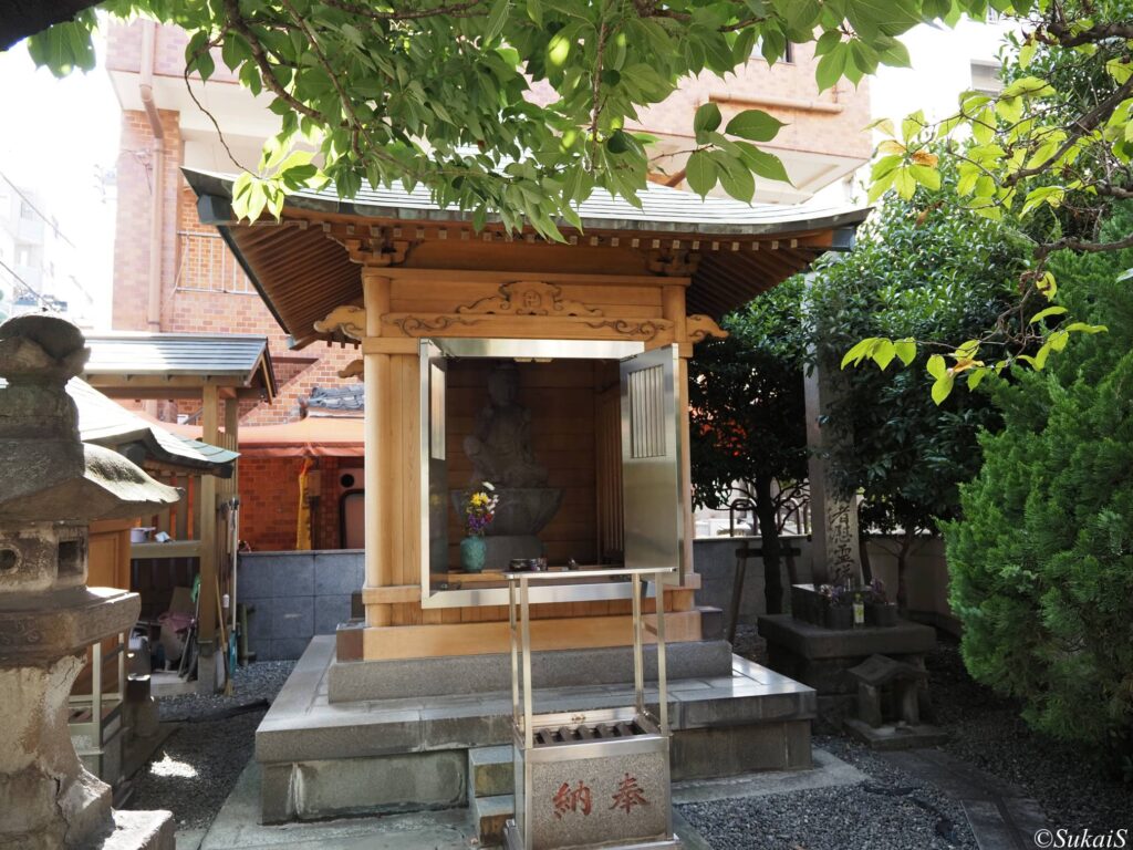 北町観音堂・本堂