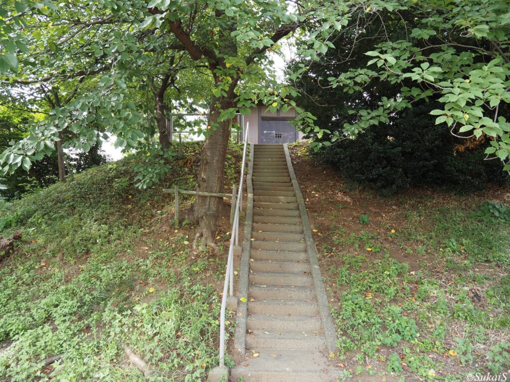 荒沢不動尊