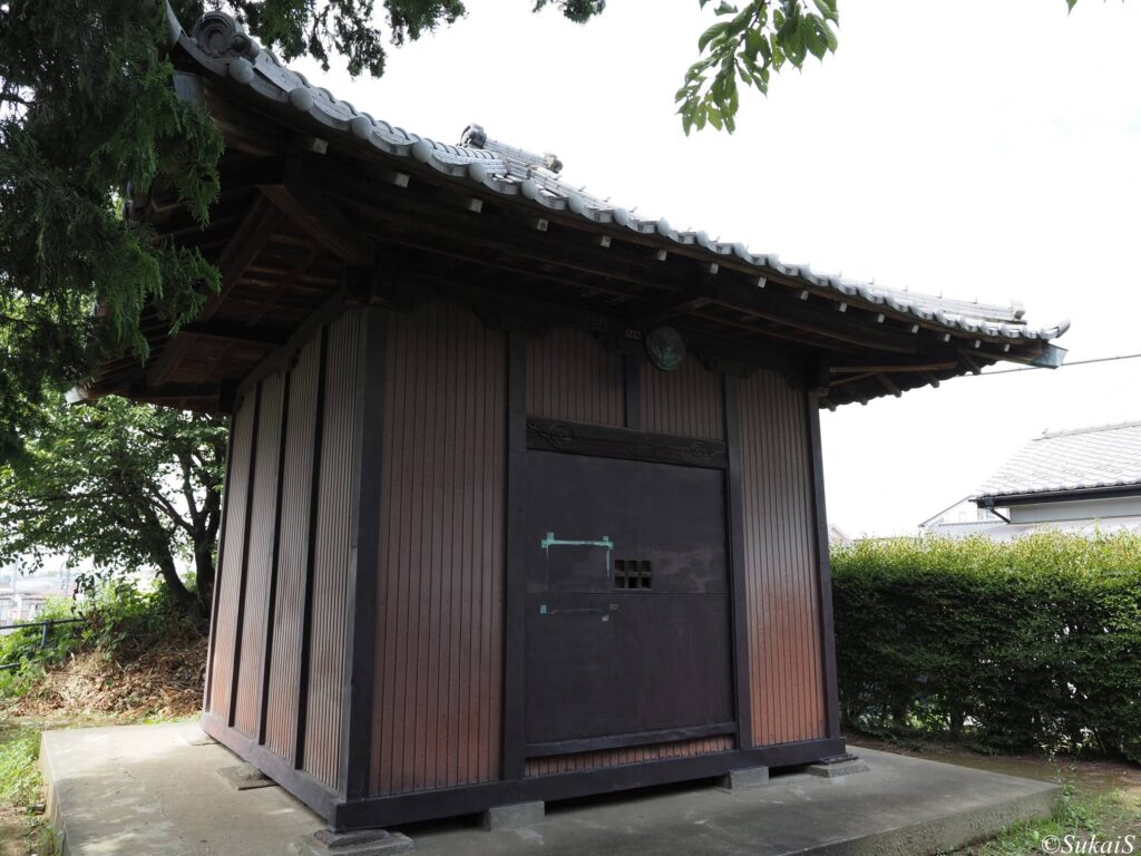 荒沢不動尊