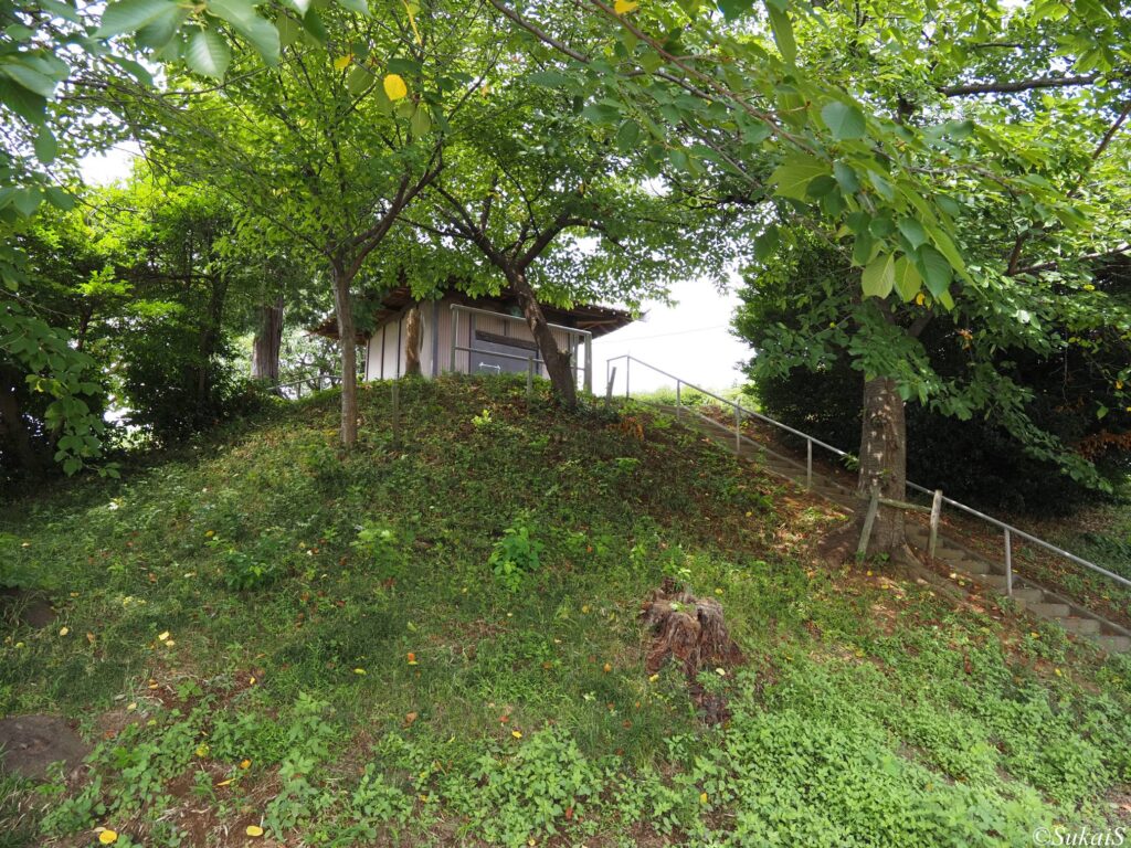 荒沢不動尊