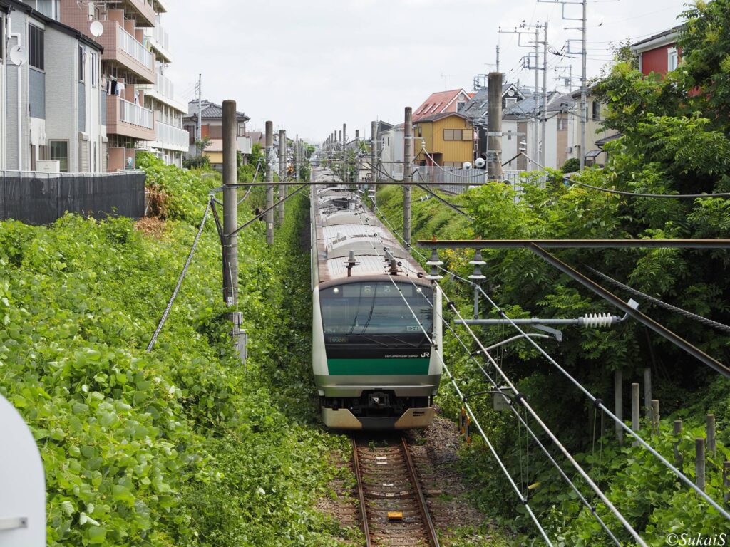 埼京線