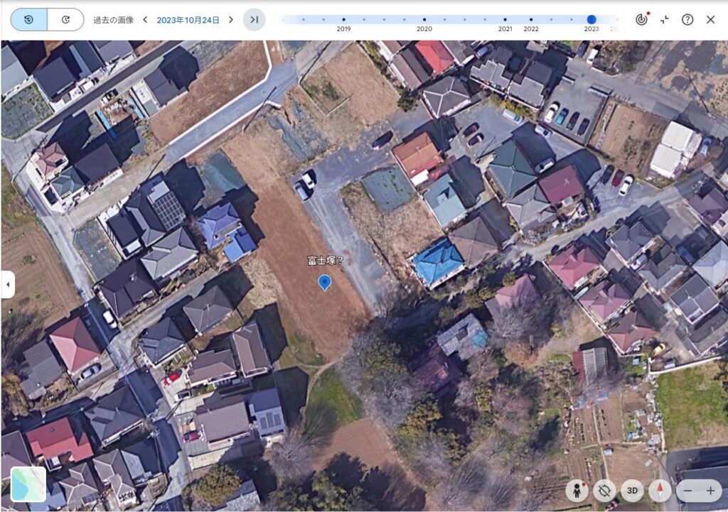 2023.10.24の航空写真