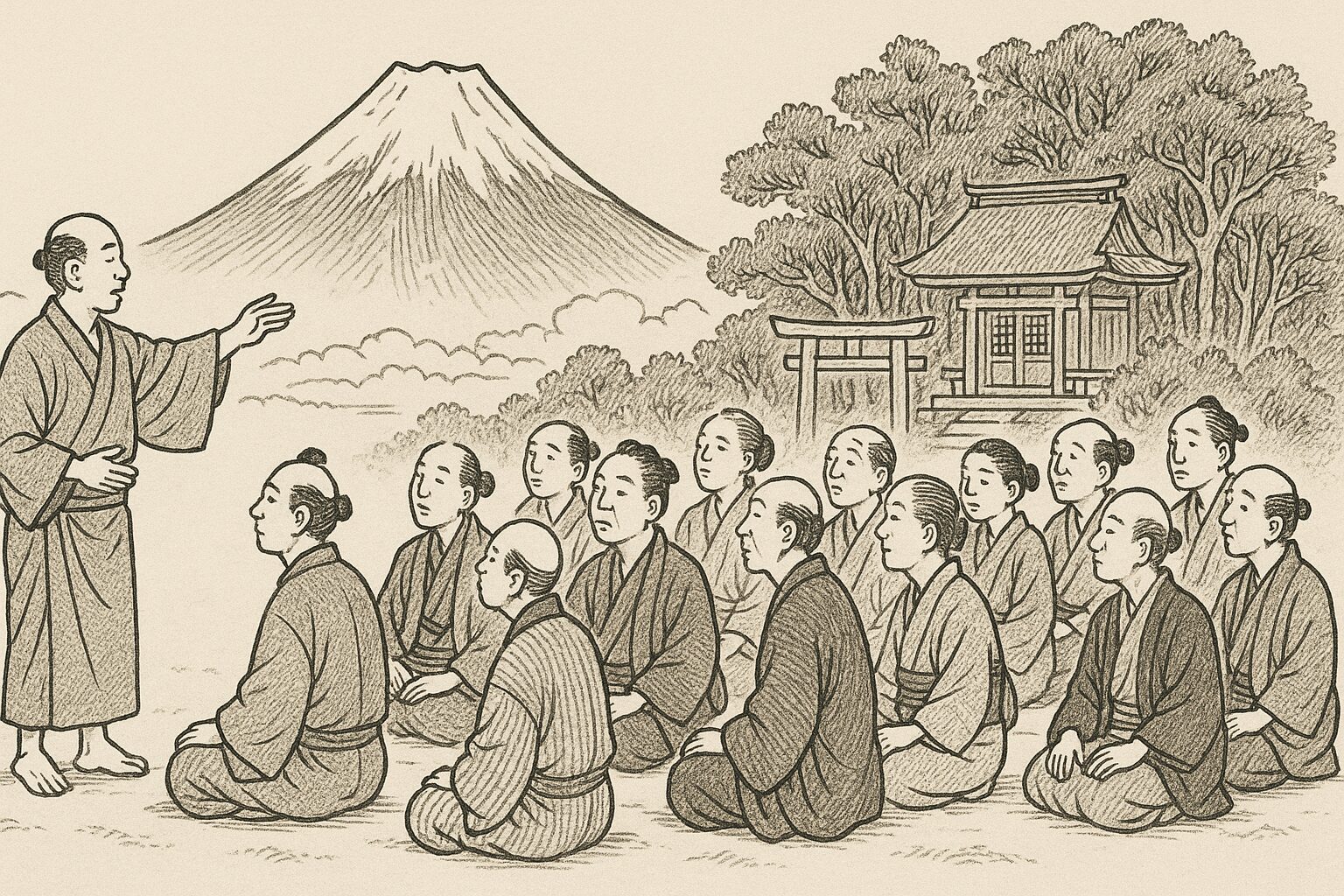 講集団